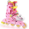 COSMOID Children's Inline Skates for Kids and Youth, Adjustable Kids