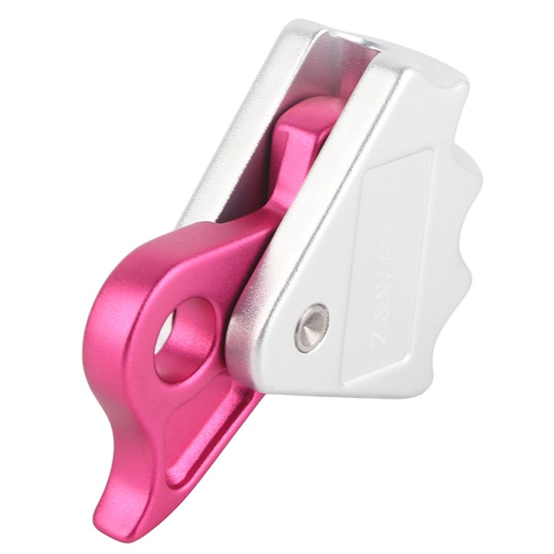 Rope Grab Climbing Rope Lock Max Tensile Strength 15KN Fall