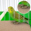 Fabbay 100 Pcs Gravel Paper for Bird Cage Gravel Liner