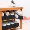 Bluelander Zapatera Rack Shoe Organizador De Zapatos Ligero 20 Piezas