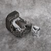 Cylinder Piston Repair Kit Replacement Parts Fit for Husqvarna 435