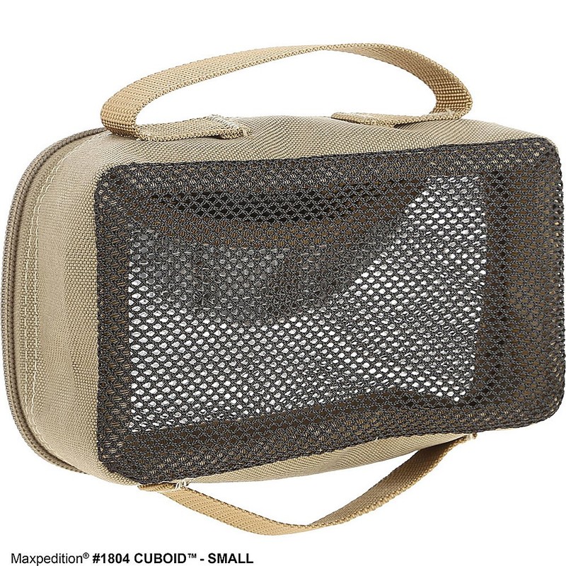 Cuboid - Small (Black)