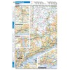 Rand McNally Road Atlas Large Scale 2025: United States, Canada,