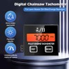 Digital Tachometer, 2/4 Stroke Inductive Tachometer, Digital Tachometer with Hour