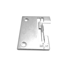 New Generic Sewing Machine Needle Throat Plate, 550443-452, Will fit PFAFF 4762 4772 Singer 14CG744 14CG754 14SH744 + Others Below :