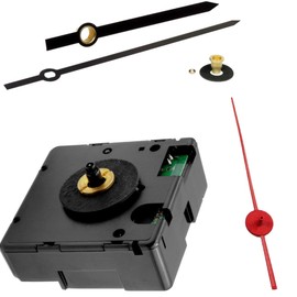 UTS 700 DCF Premium 17 Radio-Controlled Clock Movement Complete Set with Metal Hands
