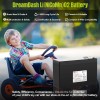 Mighty Max Battery 10.8 Volt 7.5Ah Rechargeable Lithium Iron LiFePO4