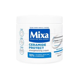 Mixa Ceramide Protect Strengthening Cream 400ml