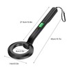 Handheld Metal Detector Portable Professional Gold Treasure Hunting Unearthing Tool