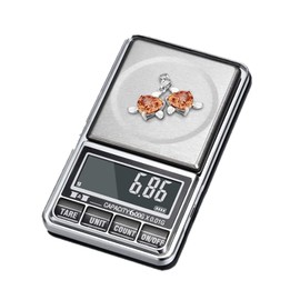 超小型 精密 電子 はかり デジタル スケール 0.01g~500g