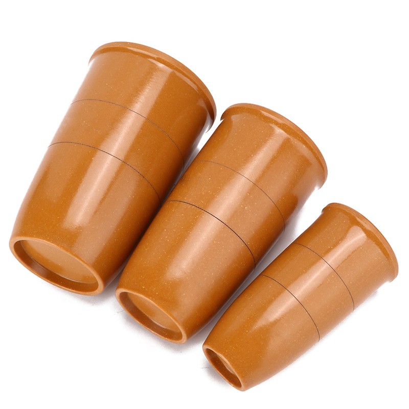 Household Bamboo Cupping Body Massage Healthy Care Vacuum Therapy Cupping