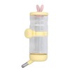 Pet Hanging Water Bottle Multipurpose Leakage Proof Large Capacity Hanging