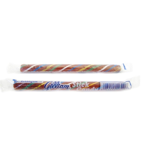 Old Fashioned Candy Sticks [80CT Box], Bubblegum