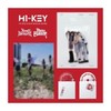 H1-KEY Rose Blossom 1st Mini Album B Version CD+1p Folding