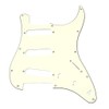 Alnicov 11 Hole Sss Guitar Strat Pick Guard Fits For