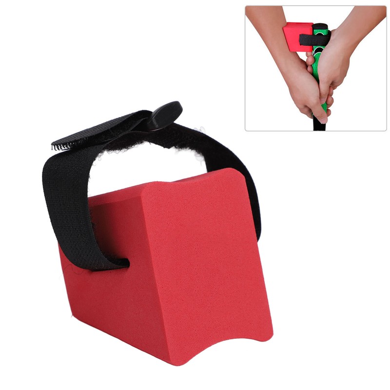 Golf Arm Swing Trainer Wristband EVA Putting Training Aid Golf