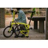 Panaracer Asiist 16x1.35 Clincher Black F16135-AG-B for Brompton
