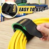 LuBanSir Cinch Straps, Assorted 9 Pack（6“/9”/12“） Super-Stretch Storage Straps Fit
