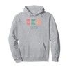 EKG TECH ECG Technician Pullover Hoodie