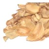 Sliced Garlic Dried - 10 oz. resealable stand-up pouch bag