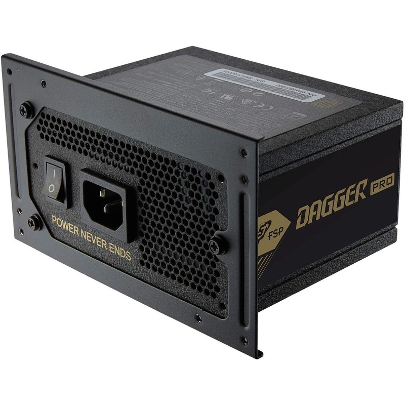 FSP Dagger Pro 650W Mini ITX Solution/SFX 12V / Micro
