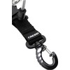 Cressi Laynyard with Clip Snap - Elastic Spiral Cable for