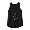 Donna Ciclismo da donna divertente, regalo in bicicletta per Canotta