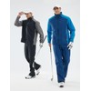fit space Golf Climastorm Permanent Rain Pants Waterproof 20K Lightweight