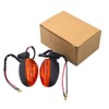 AHL Motorcycle Front Turn Signals 12V Left & Right 2