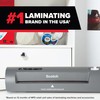 Scotch Thermal Laminator, 2 Roller System for a Professional Finish,