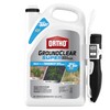 Ortho GroundClear Super Weed and Grass Killer1 with Comfort Wand,