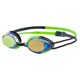 Missile - Fuze - Rainbow Mirrored lens swimming goggles