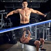 HXD-ERGO Ergonomic Gym Handles, Heavy Duty Exercise Handles for Cable
