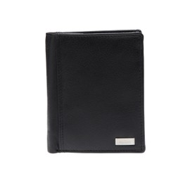 Maitre Womens Fusto Scheintasche (HF) Wallet Black Schwarz (schwarz 1) Size: 11x13x2 cm (B x H x T)