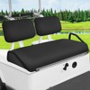 Golf Cart Seat Covers Set for Yamaha G22 G19 G16