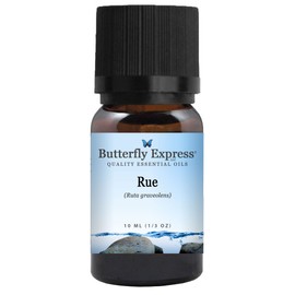Rue Blend Essential Oil 10ml - 100% Pure - by Butterfly Express