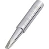 TOOLCRAFT Soldering Tip Chisel Shape Tip Size 3.2 mm Tip