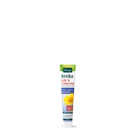 Kneipp Arnica Cooling and Pain Gel – Herbal Medicine – 45 g
