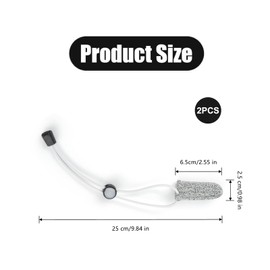 Luoyuanjia 1 PCS Single Finger Fishing Gloves Professional Finger Gloves Fishing Finger Protector Non-Slip Non-Scratch Fishing Gloves for Outdoor Fishing