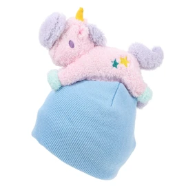 Gatuida Unicorn Design Ski Helmet Cover Snow Helmet Protector for Girls Decorative