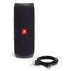 JBL FLIP5 Black PC Speaker