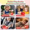 Kids Story Box Audio Player Starter with Tomato Face-Changing, Interactive