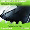 PARRATI® 3PCS Windshield Wiper Blades for RAV4 2019-2023 - Exact
