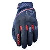 Five Motorcycle Gloves Black/Red (Size: M) RS3 EVO AIRFLOW Gloves