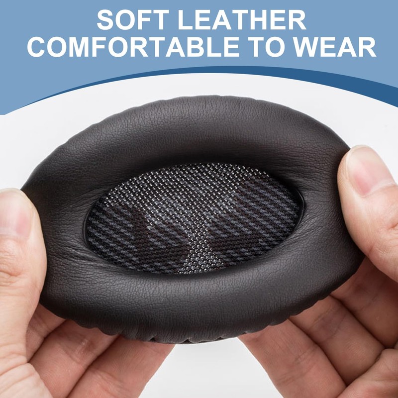 Professional Replacement Ear Pads Cushions, Proxima Direct Earpads for Bose