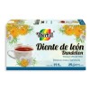 Therbal Té Diente De Leon Dandelion Hierbas 25 Sobres