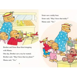 The Berenstain Bears Piggy Bank Blessings (I Can Read! / Living Lights)