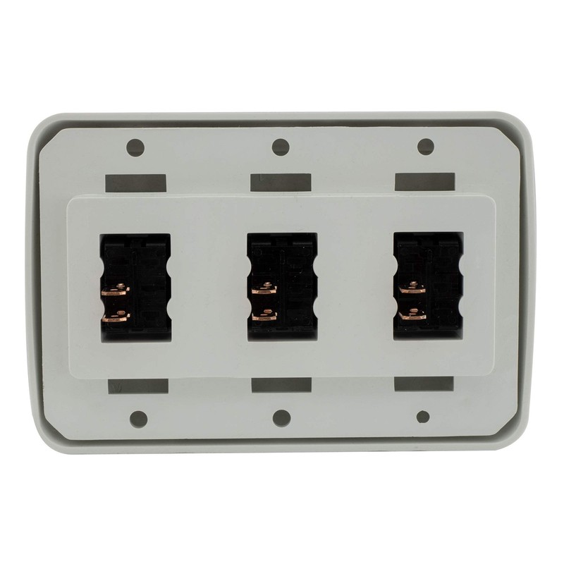 RecPro RV Switch SPST Switch On/Off Bezel | RV Electrical