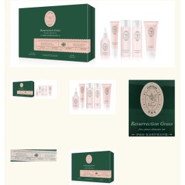 Set Resurrection Grass Skincare Set 5pcs                                                                                                              