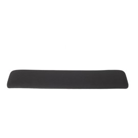 Goldtouch GT8-0017 Gel-Filled SlimLine Wrist Rest (Black)